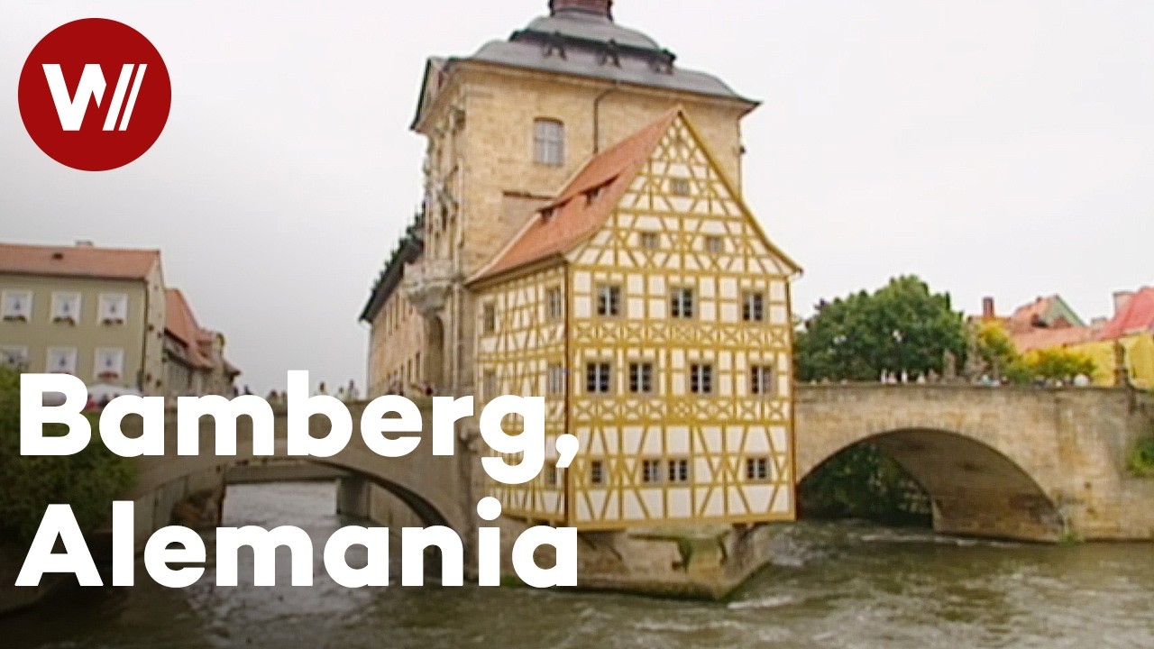 Bamberg, la pequeña Venecia de Alemania | Patrimonio Mundial
