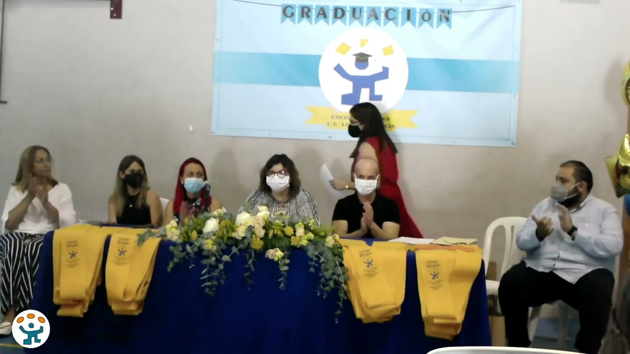 Graduación Secundaria y Aula Abierta - CC La Flota Murcia 2022