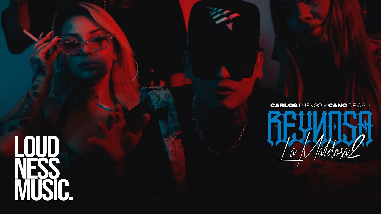 Carlos Luengo Ft @FlowDeCaliOficialFDC  - Reynosa La Maldosa 2 [Video Oficial]