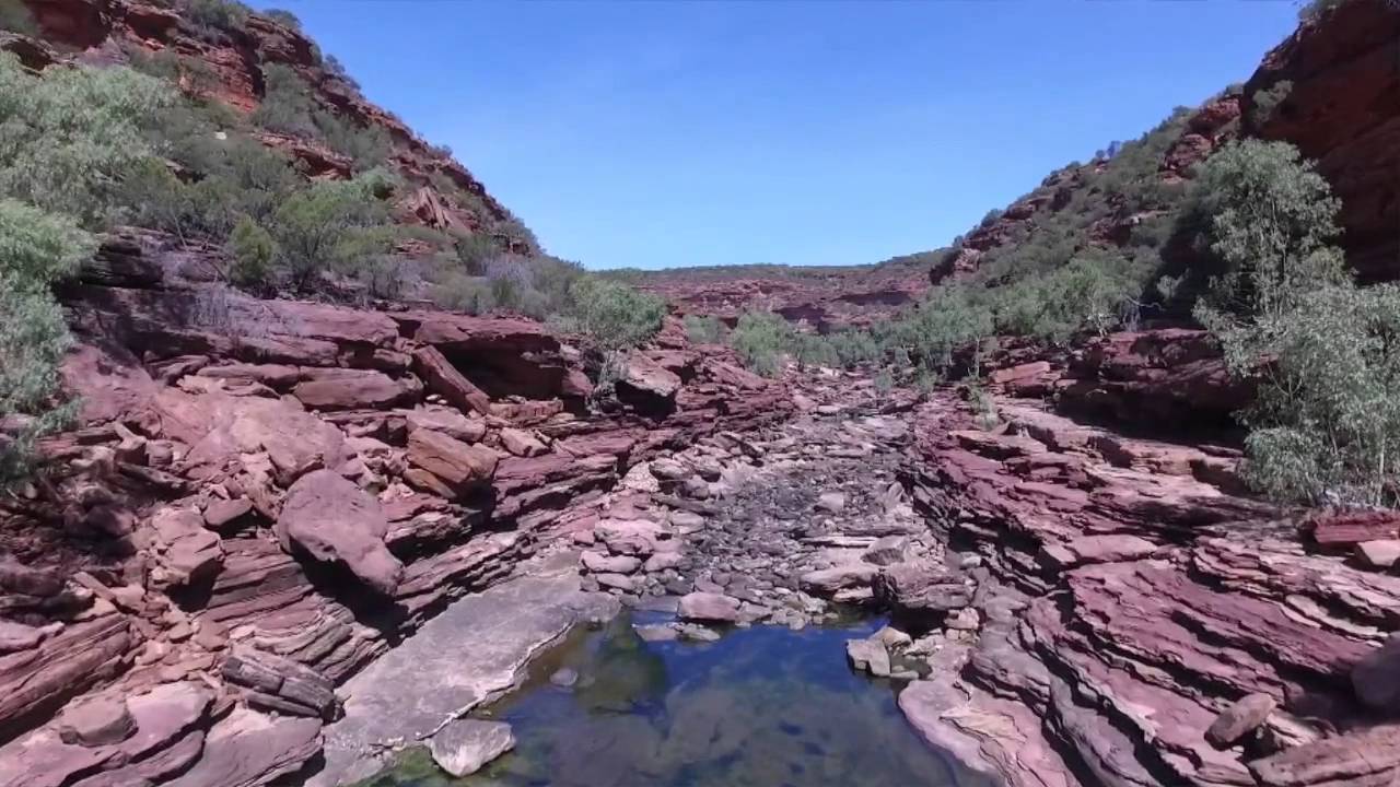 Z Bend Gorge 1