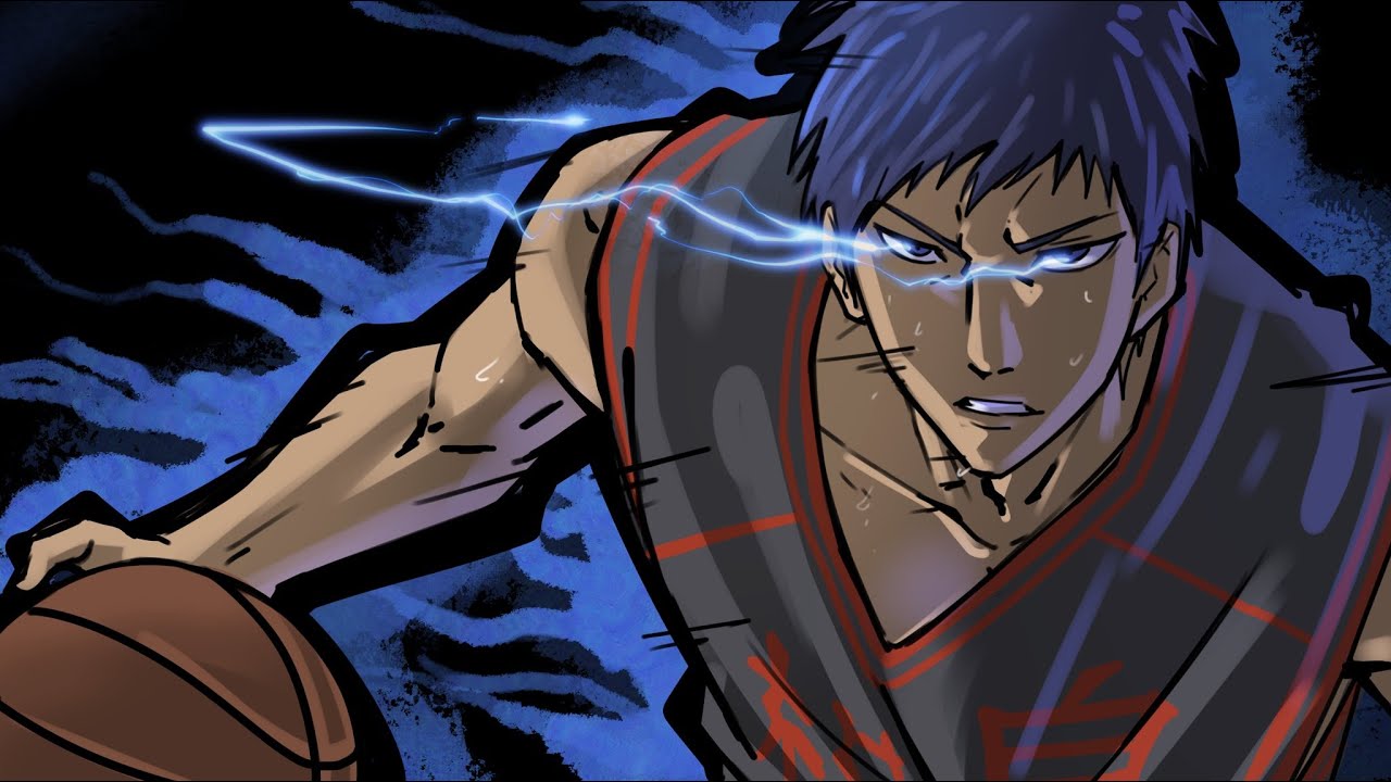 Full Potential Aomine is The STRONGEST