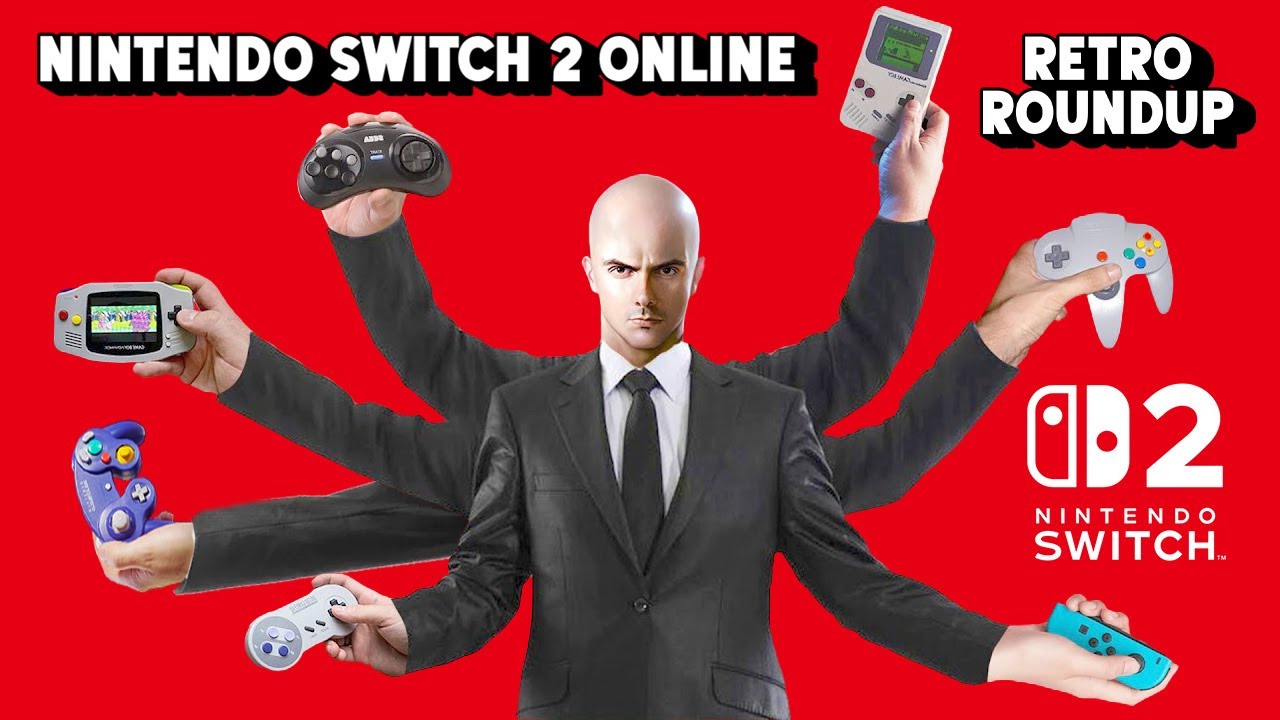 Wie läuft GAMECUBE auf Nintendo Switch 2 Online? 🎮 Dazu SNES, NES, GB(A), MD & N64 im Update-Roundup