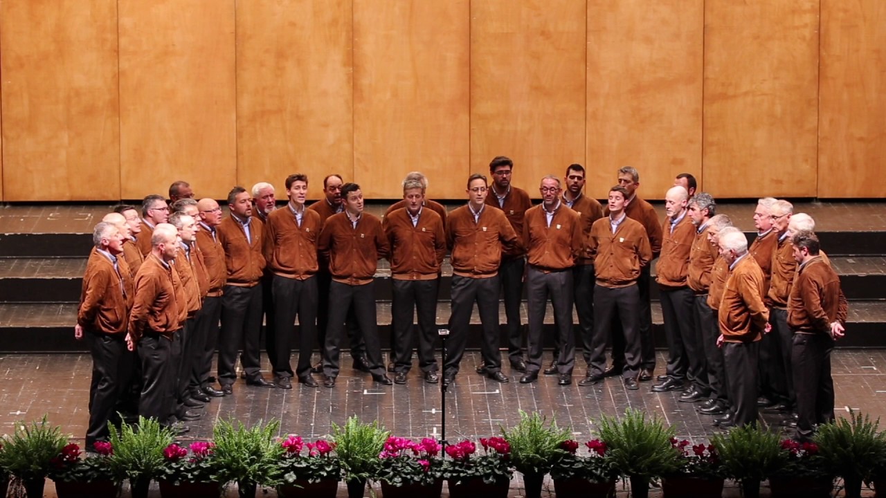La Valsugana - Coro della SAT