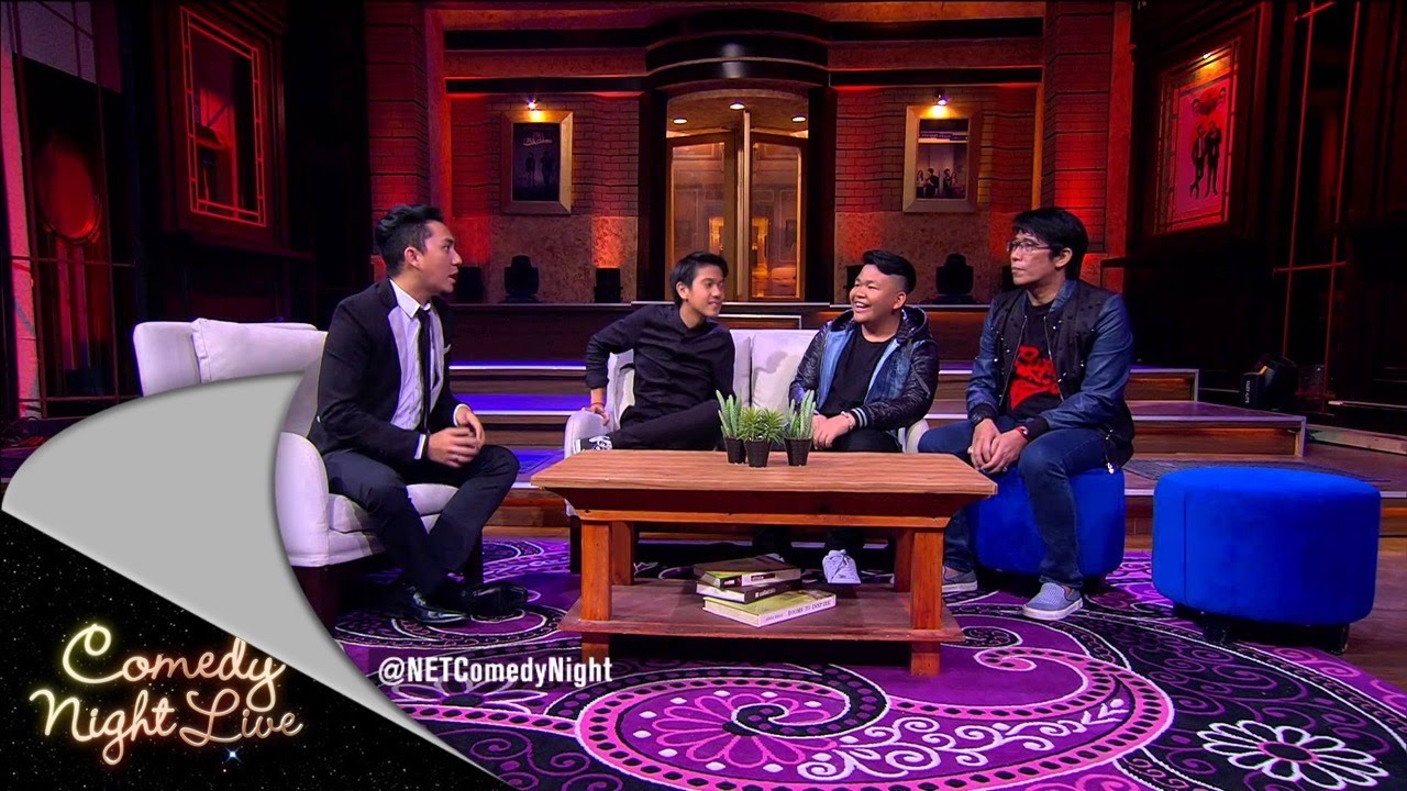 Masa Gini Talk Show CJR - CNL 21 Juni 2015