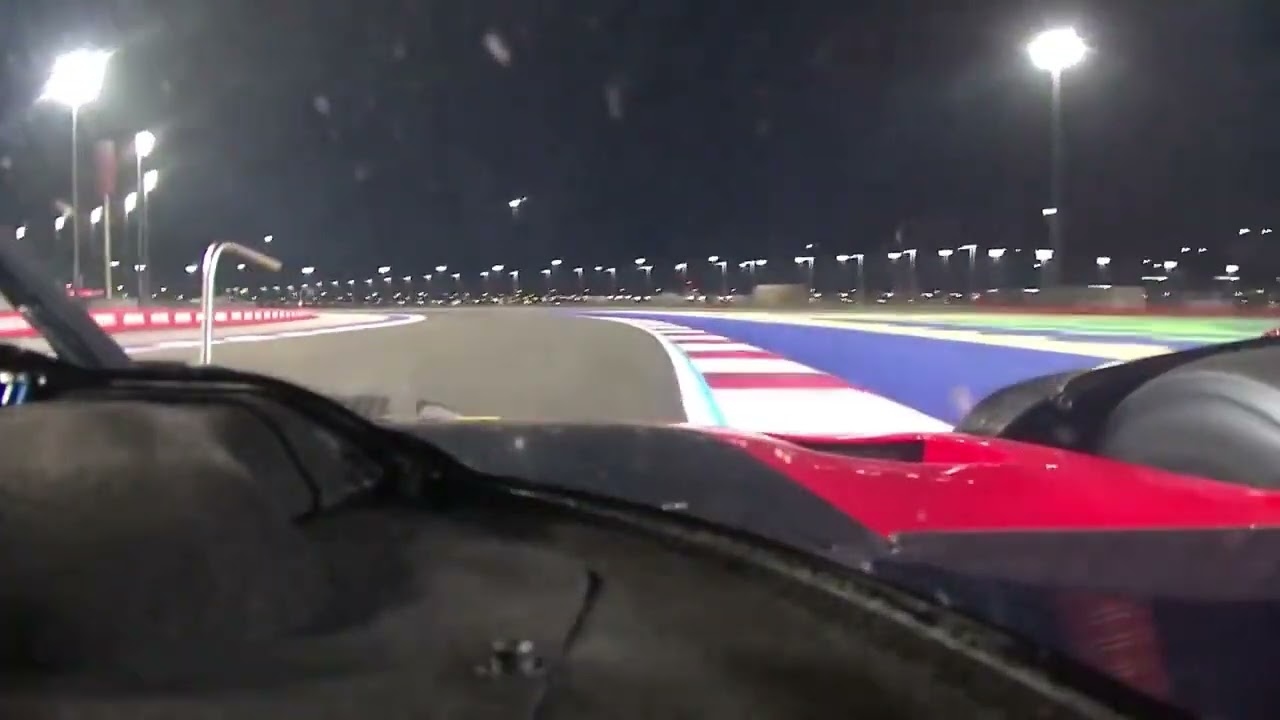 Hyperpole lap 1812KM Of Qatar 2025