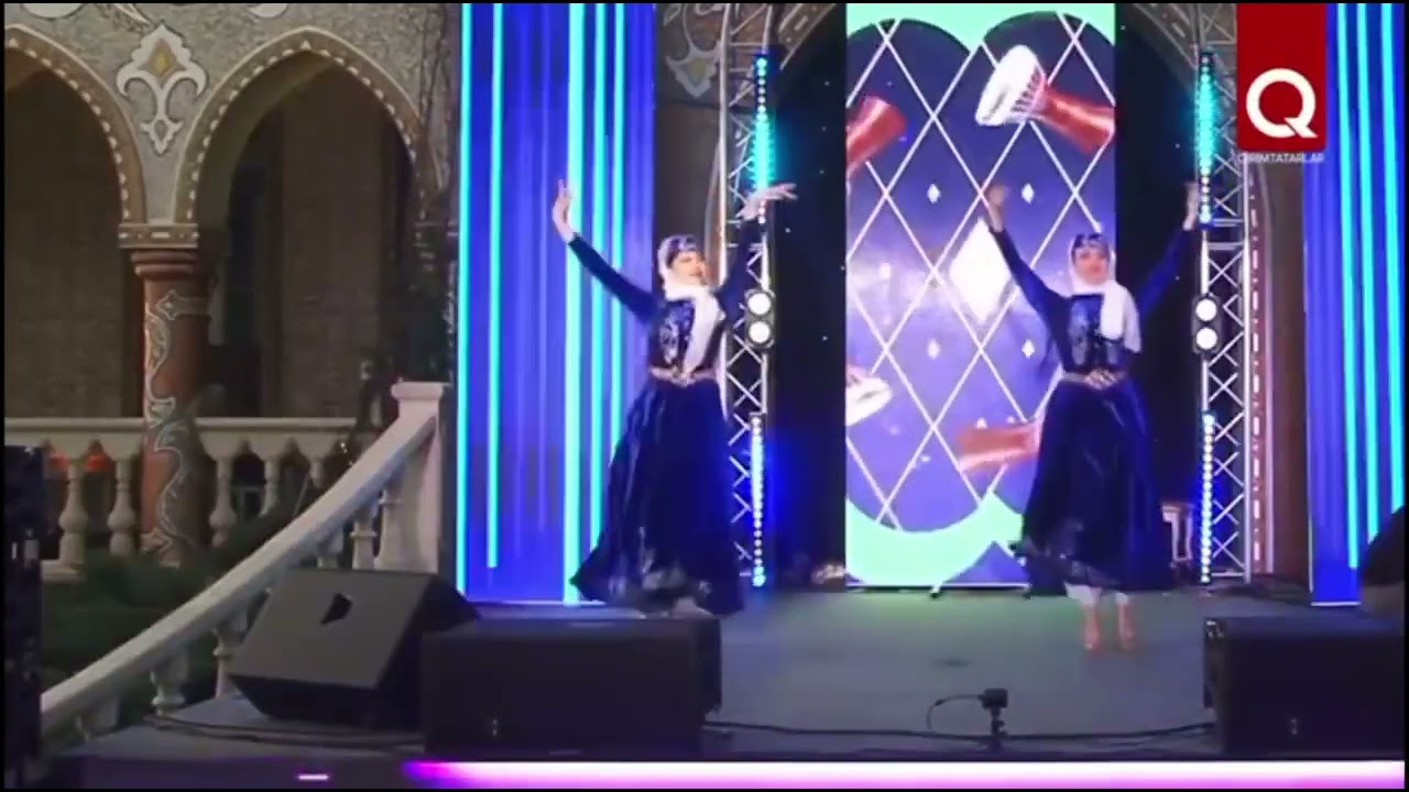 Крымскотатарский танец 