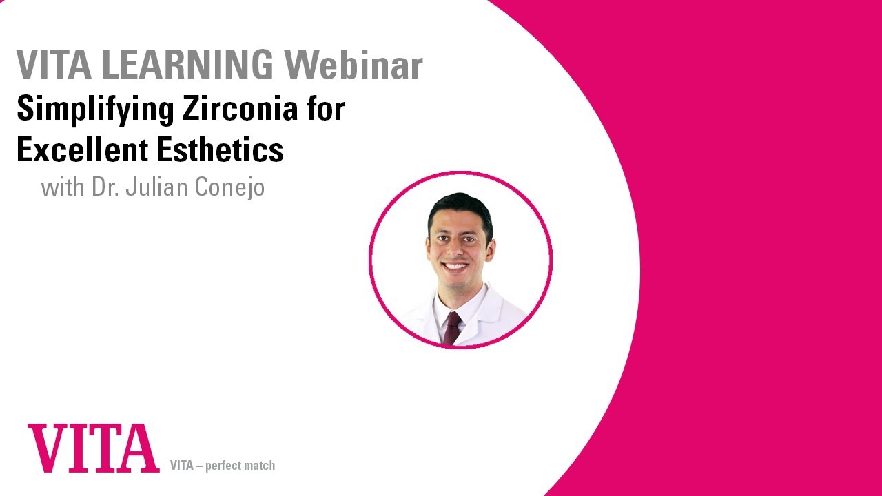 Simplifying Chairside Zirconia for Excellent Esthetics