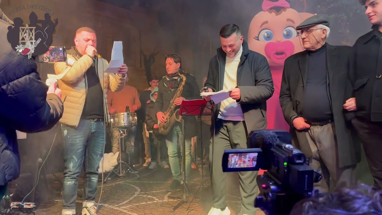 Nola 2023 - Prove della musica Giglio del Salumiere (11.03.2023)