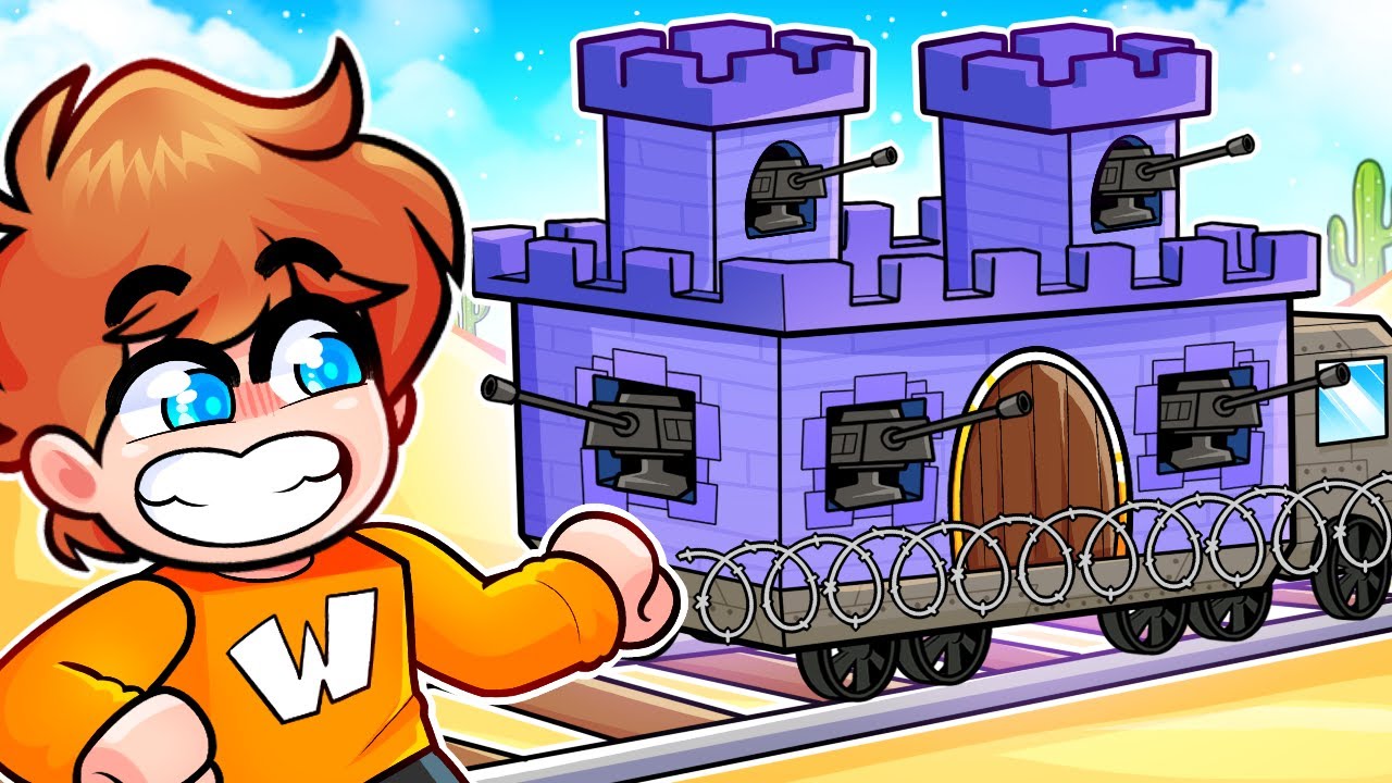 ¡CONSTRUÍ UN  CASTILLO EN DEAD RAILS! 🔥