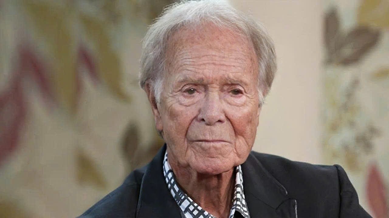 At 85, Cliff Richard Finally Tells the Truth About George Harrison #celebrity