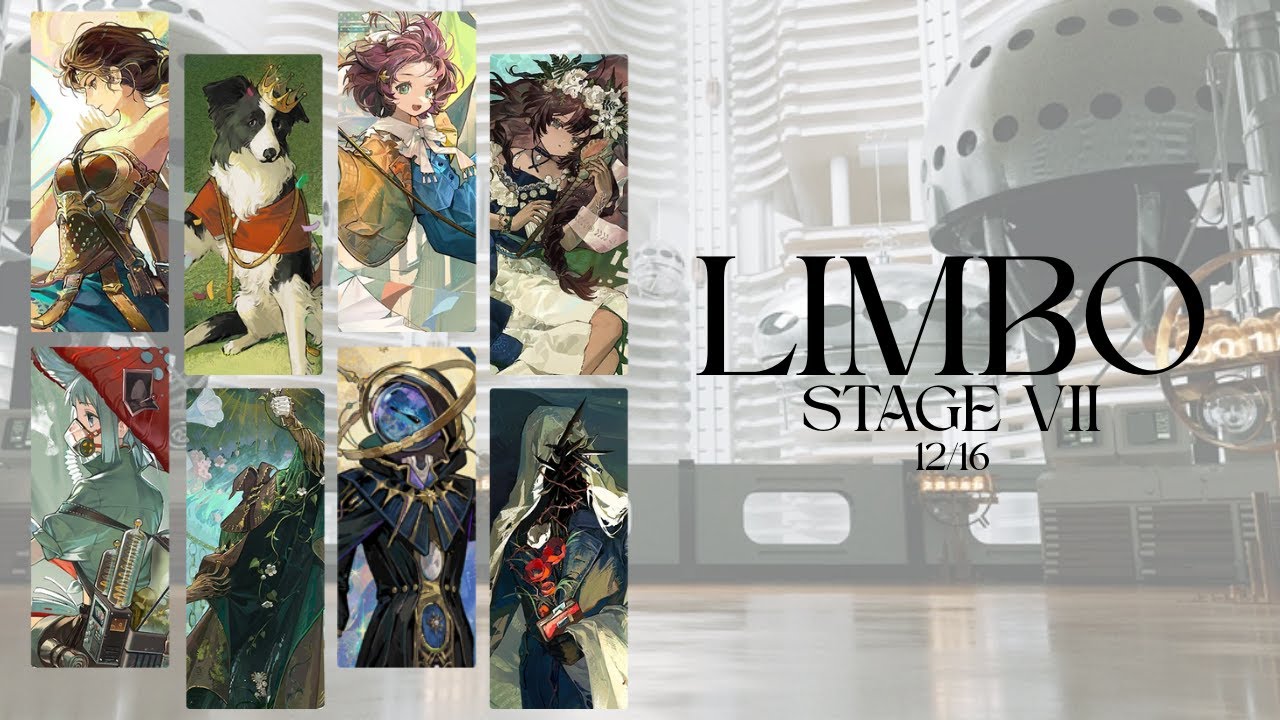 Limbo VII - Kassandra & A Knight | Reverse 1999