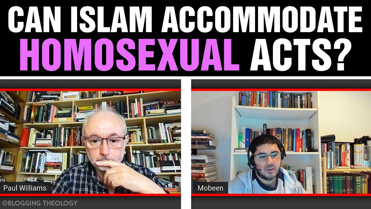 Can Islam accommodate Homosexual Acts? With Ustad Mobeen Vaid.
