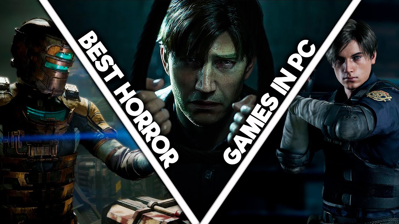 TOP 30 BEST PC HORROR GAMES IN 2026 &ndash; THE SCARIEST OF ALL TIME