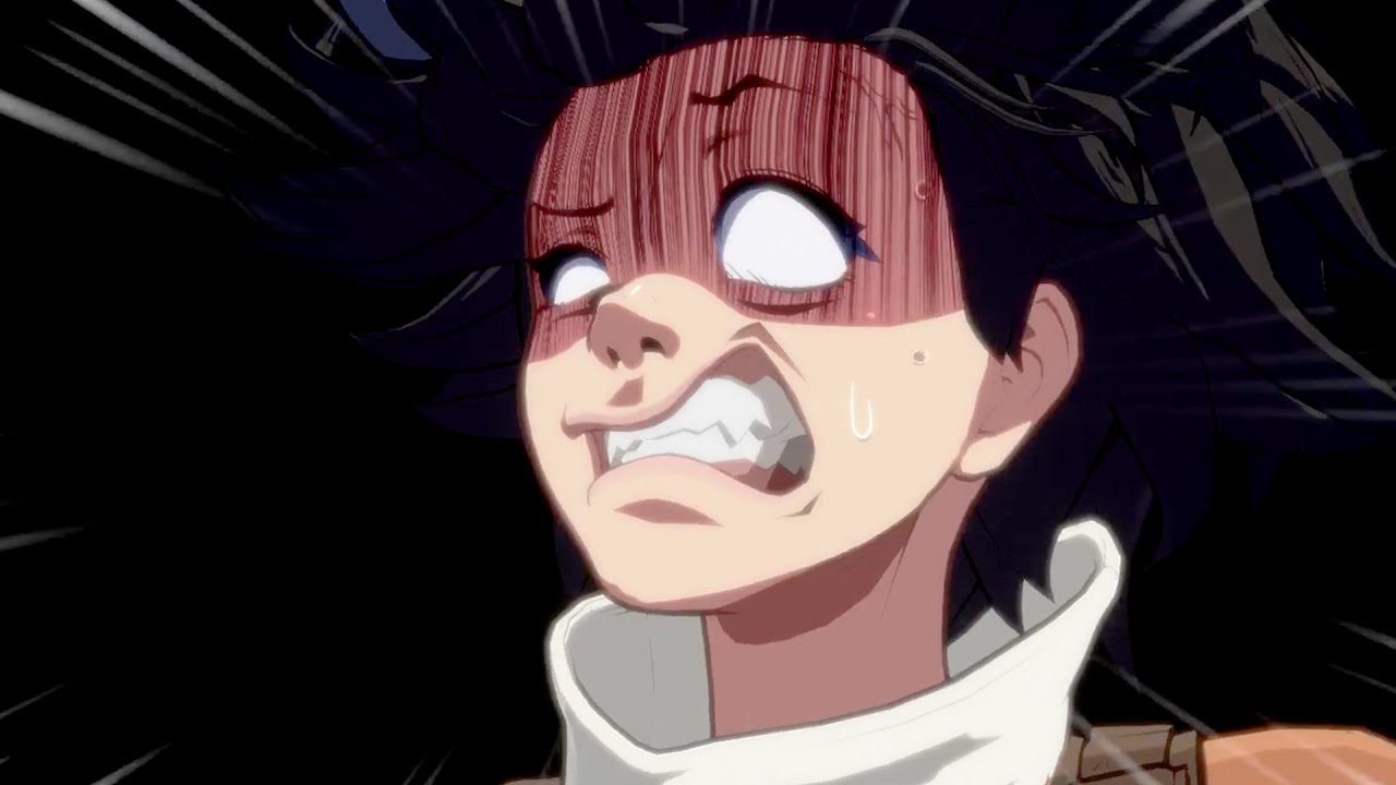 Faust's Bone Crushing Excitement on Unika