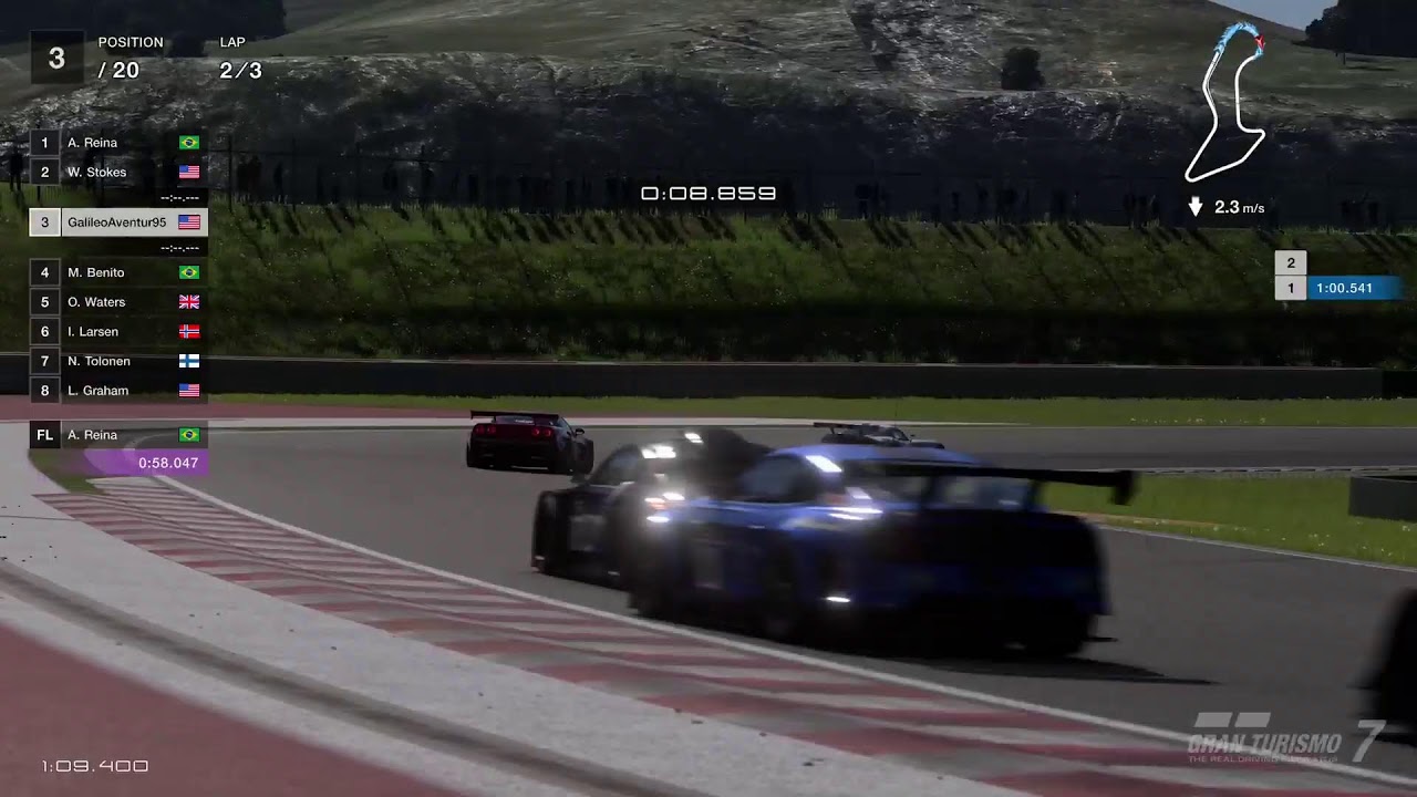 RACE GT 5