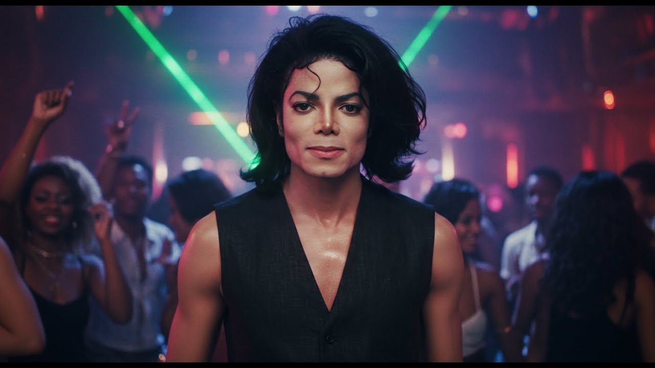 Michael Jackson(A.I) Date in California