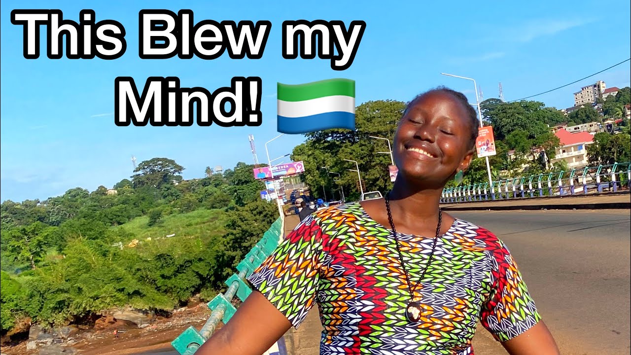 Welcome to Aberdeen-Lumley|| The Most Beautiful Part of Freetown, Sierra Leone|| West Africa.🇸🇱