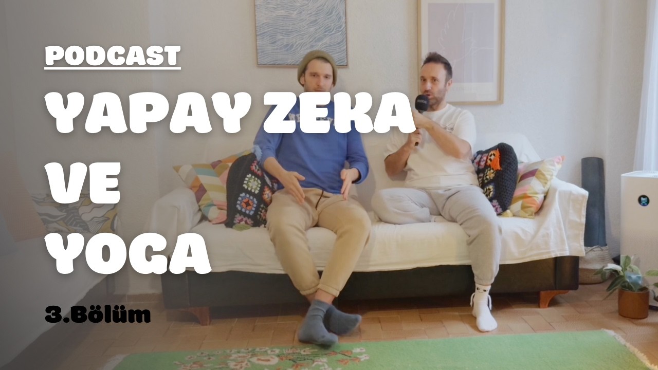 Yapay zeka yoga'yı nasıl dönüştürecek?