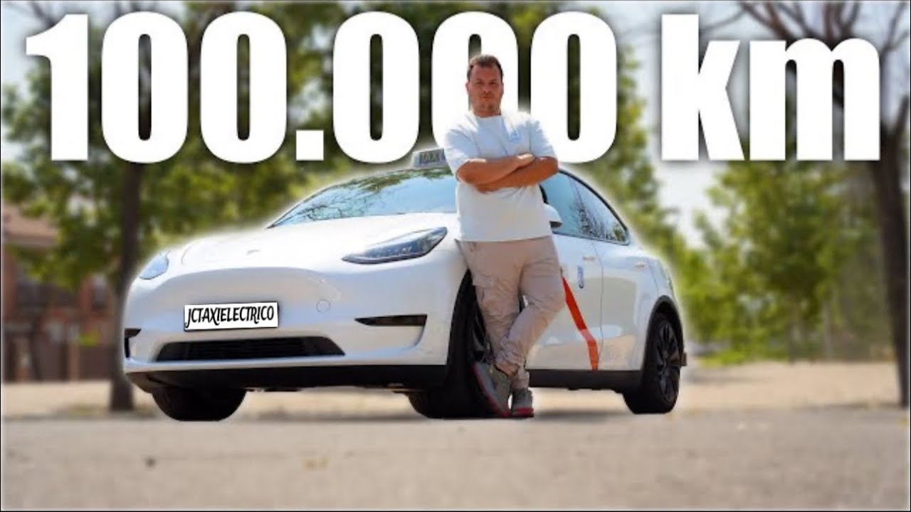 ESPECIAL 100.000KM | TESLA MODEL Y