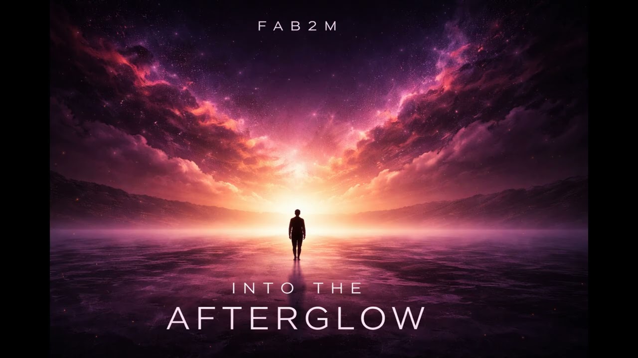 Fab2M - Into the Afterglow (Melodic Afro House)