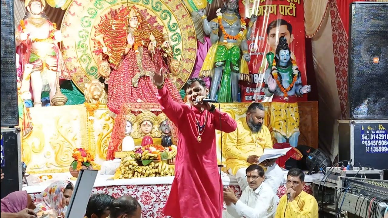  Shyam bhajan 🚩 RAVINDER THAKRAN 9899260211