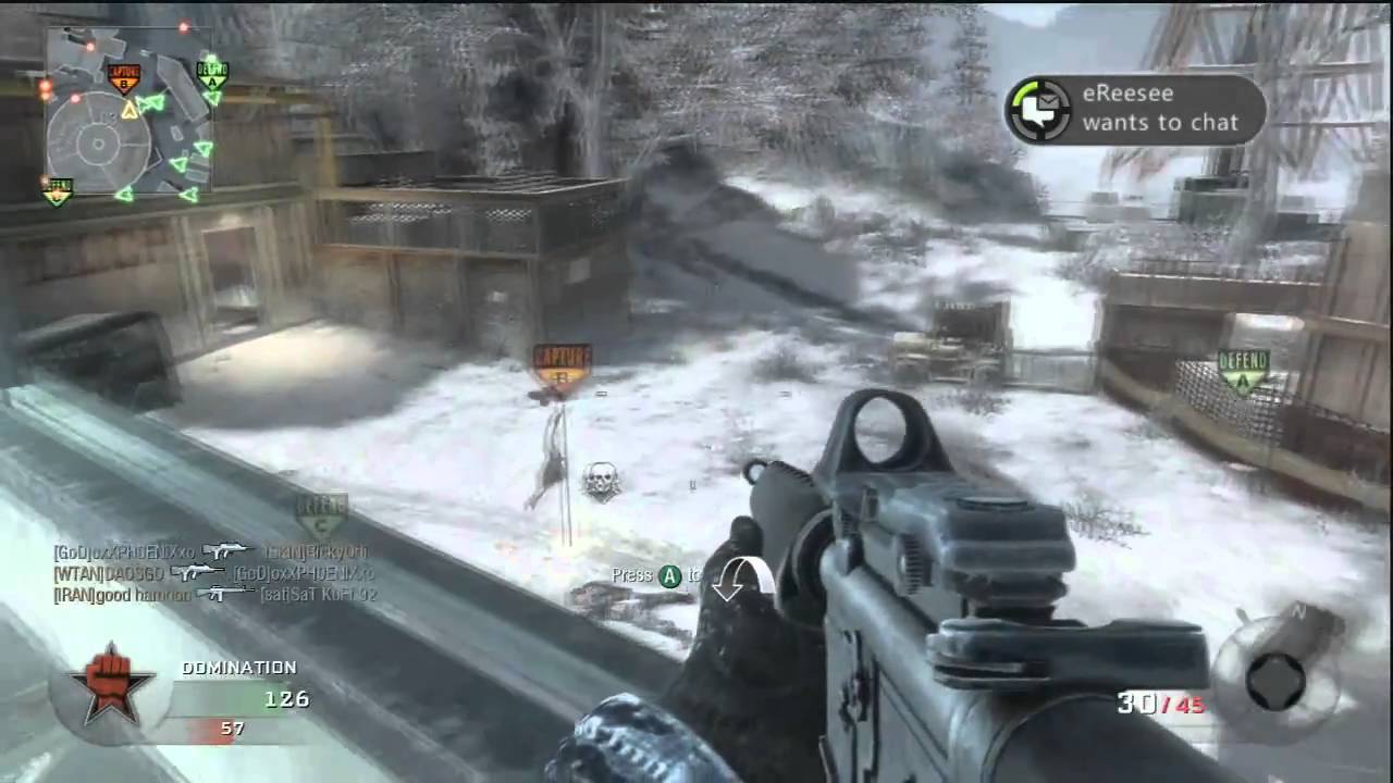 Black Ops: AK74U is Overpowered?!?! + Playing with Subscribers