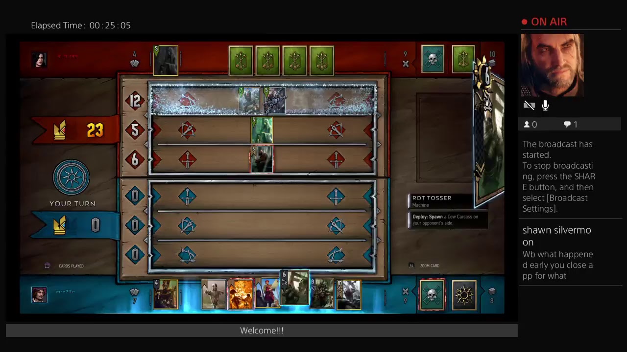 Gwent! Road to glory!