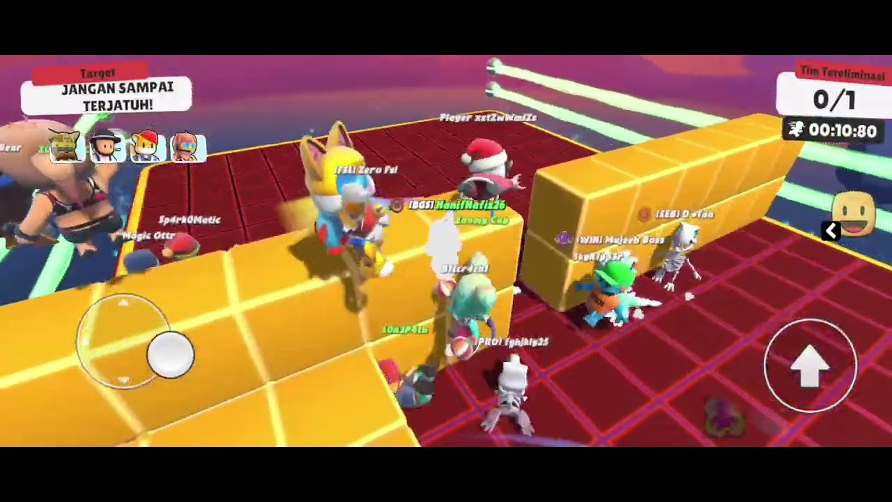 @HanifHafizPutra main di block Dash Legendary stumble guys. Gampang-gampang susah