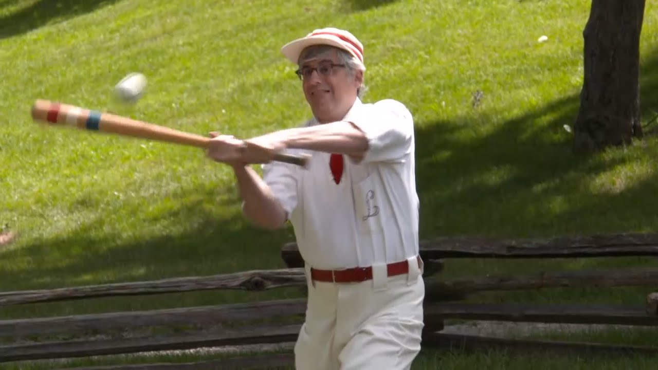 19th Century Baseball | The Henry Ford&rsquo;s Innovation Nation