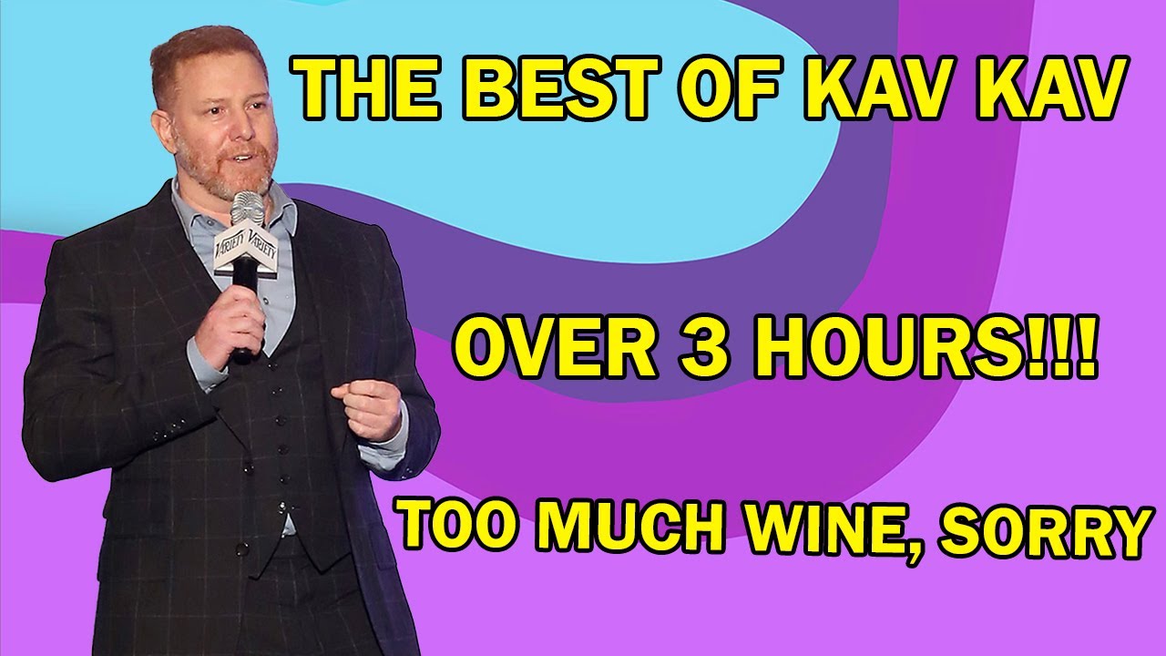 The Best of Kav Kav // The Weinstein Cut Part 1