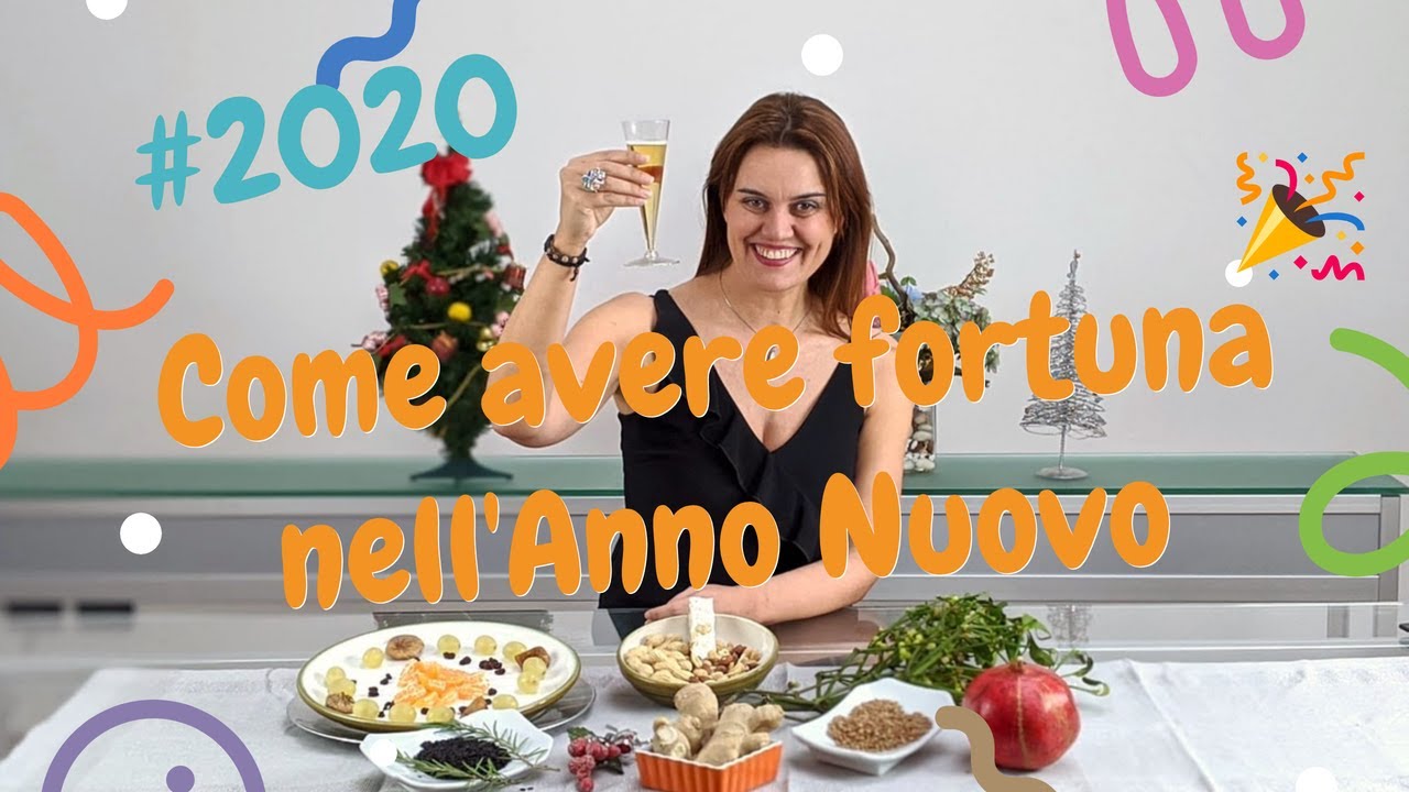 Come avere fortuna nell'anno nuovo 2020