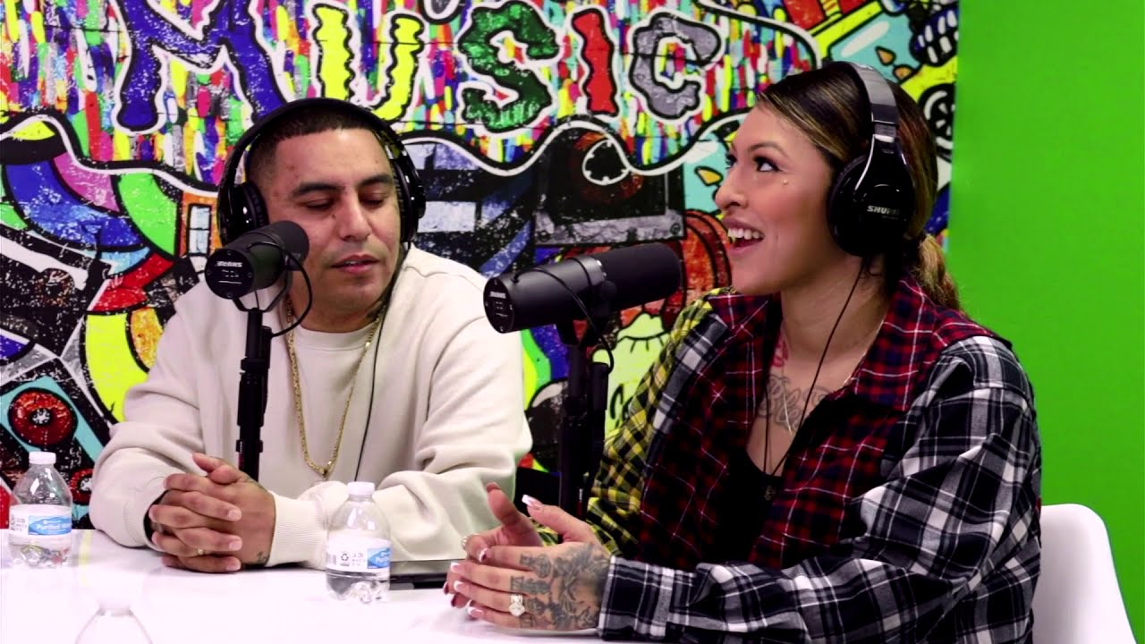 Interview With Lucky Luciano & Kelly Jean