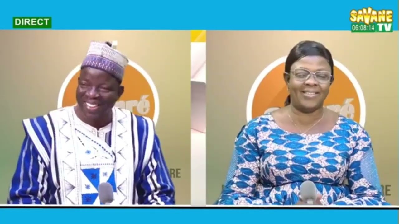 Décryptage de l’actualité nationale en mooré avec  El Hadj Aboubakar Zida, dit Sidnaaba du 17/12/25