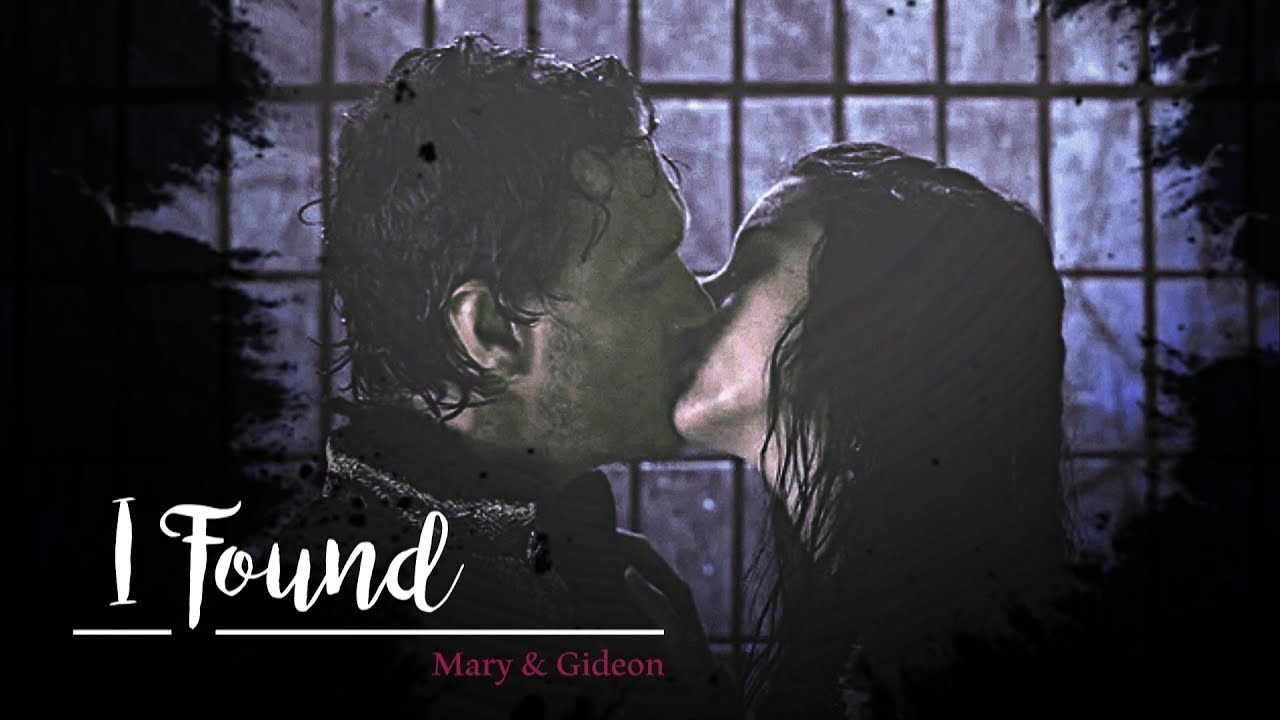 Mary & Gideon | I Found