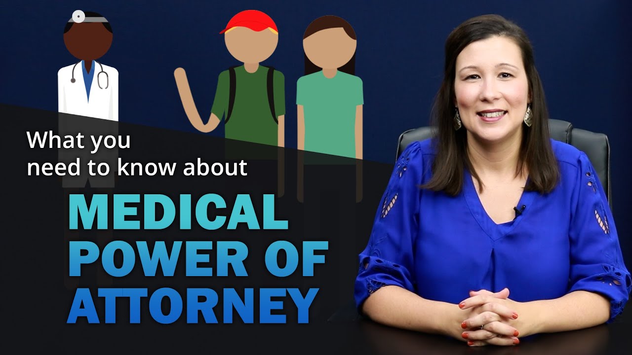 What You Need to Know About Medical Power of Attorney in Texas