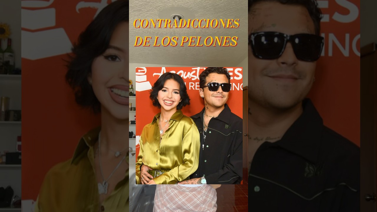 Contradicciones de Angela Aguilar y Nodal #humor #angelaaguilar #nodal
