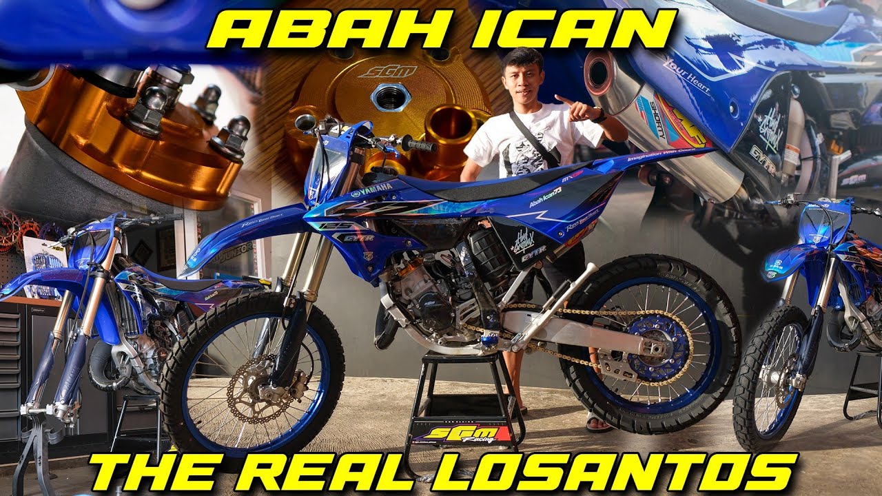 ABAH ICAN UPGRADENYA GAK TANGGUNG-TANGGUNG