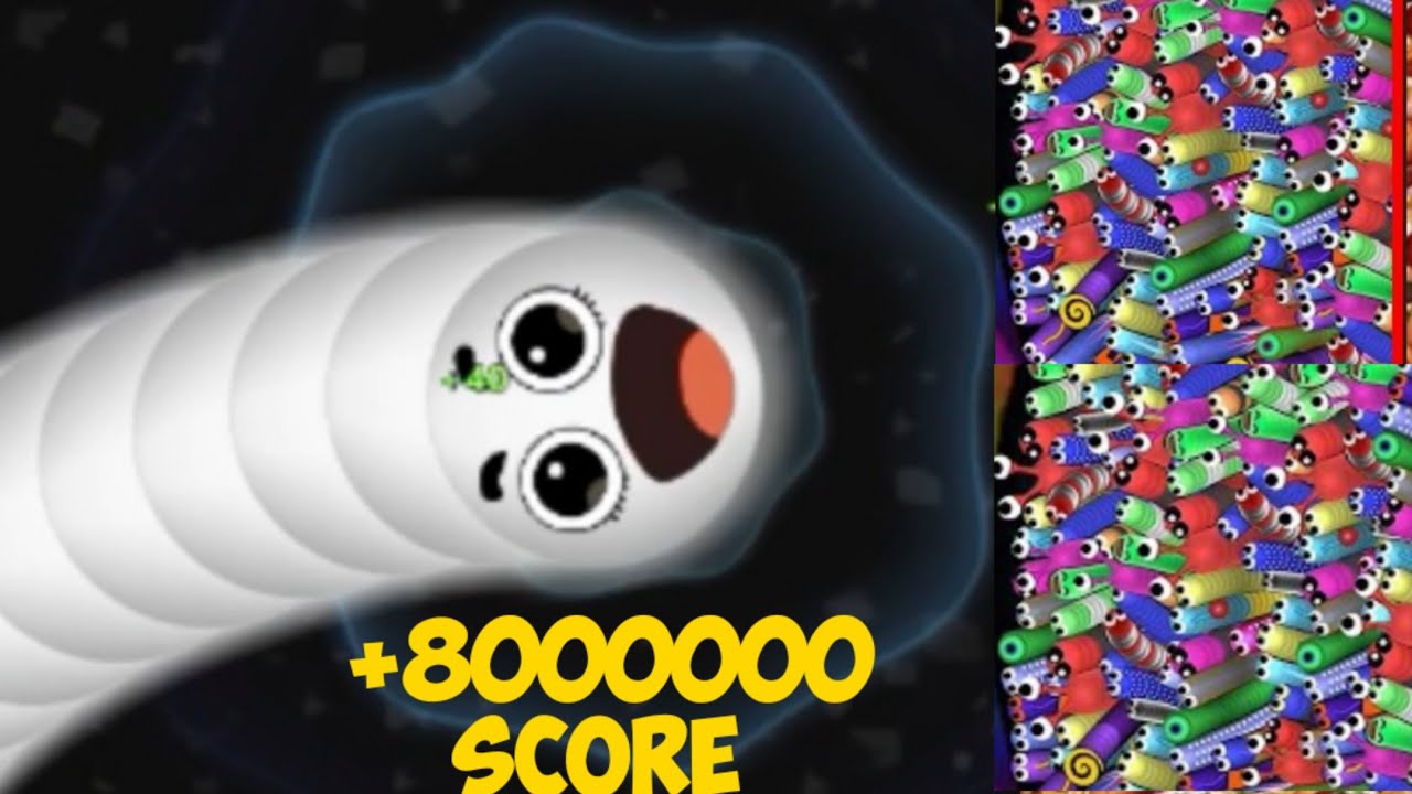 +8000000 Score Epic Snake Lite Gameplay 🔥