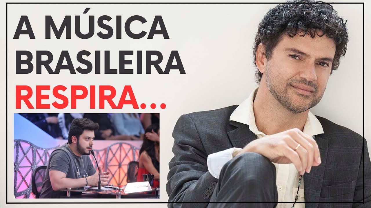 JORGE VERCILLO E A SÍNTESE DA MÚSICA REAL!