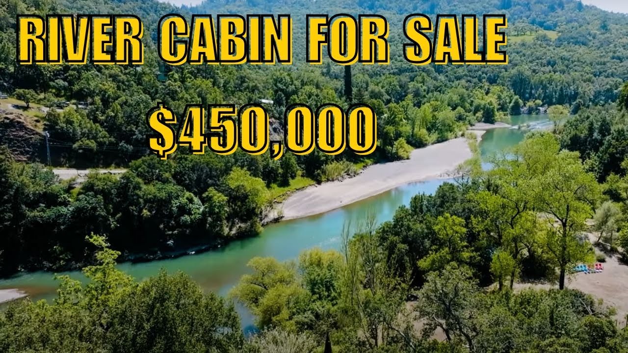 Property Tour Sonoma County - Russian River Home for Sale