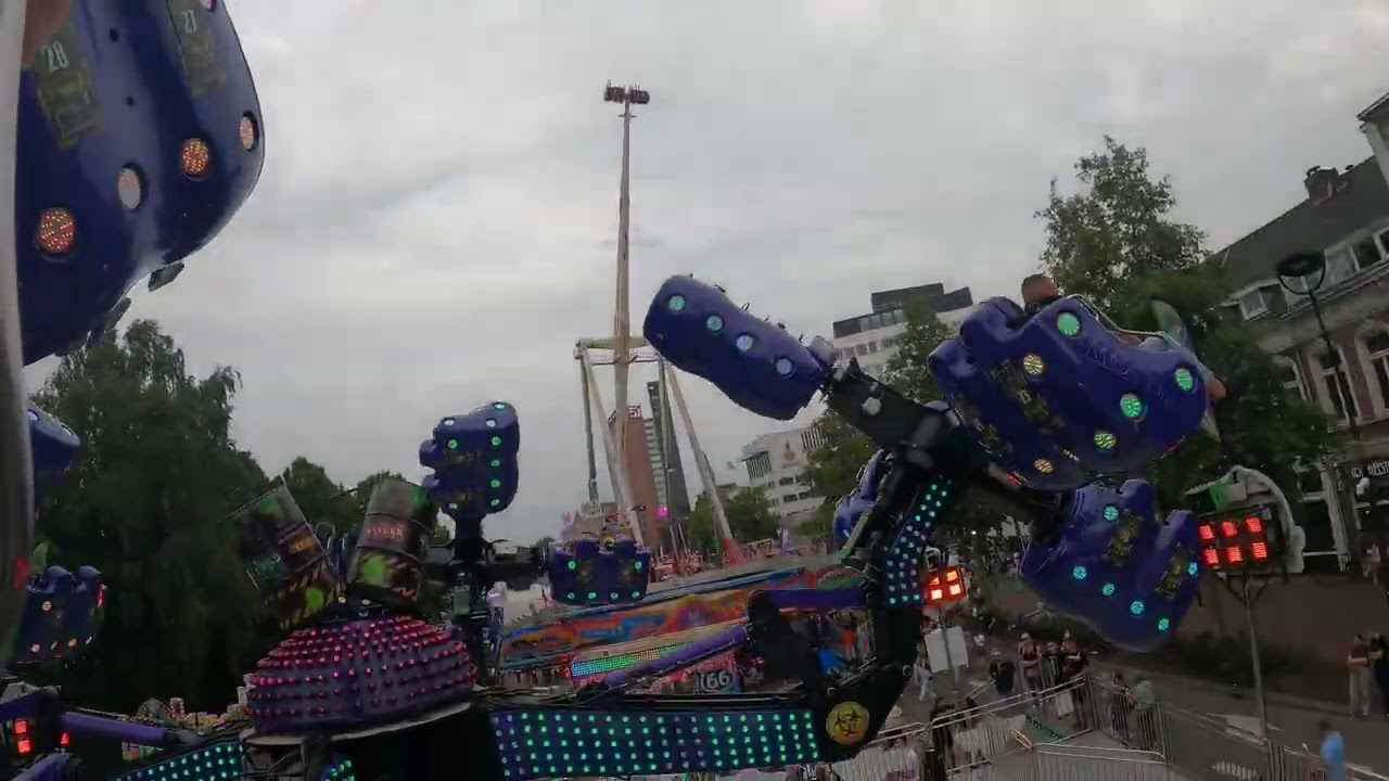 Toxic - Hayen Tilburg Kermis 2025