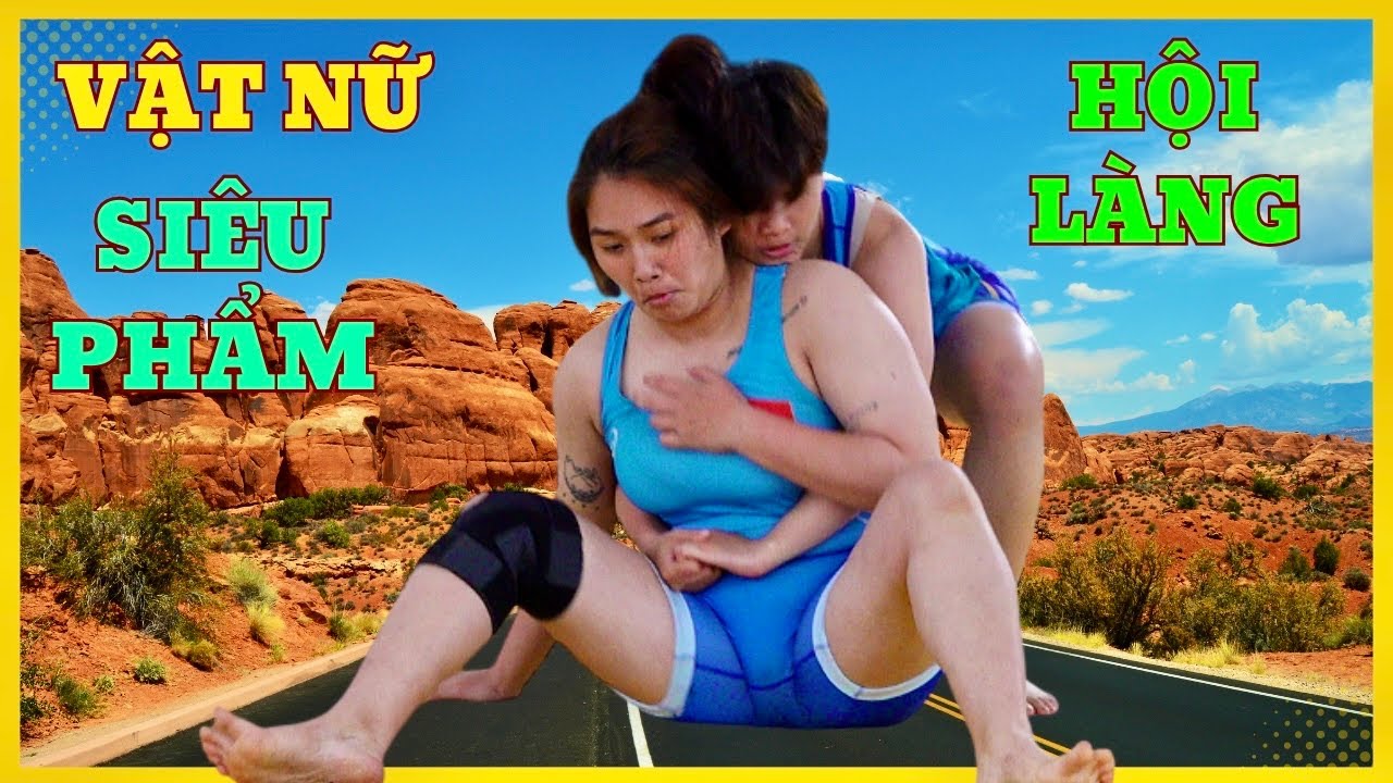 VẬT NỮ NGƯỜI ĐẸP BẮC GIANG ,giải nhất làng LƯƠNG QUÁN ĐÔNG ANH 2026 Traditional women's Wrestling,
