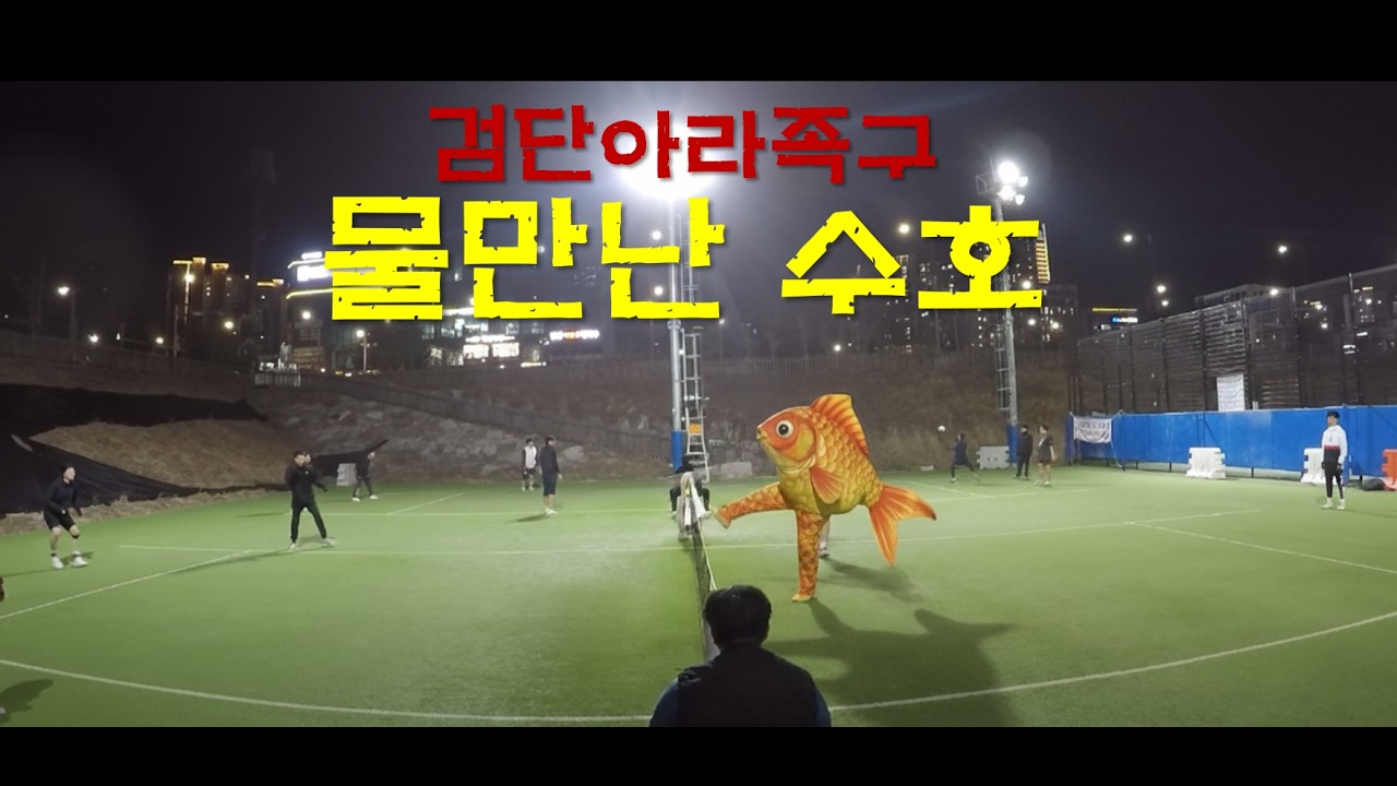[검단아라]20260225 검단아라 수요정족 1코트 모음