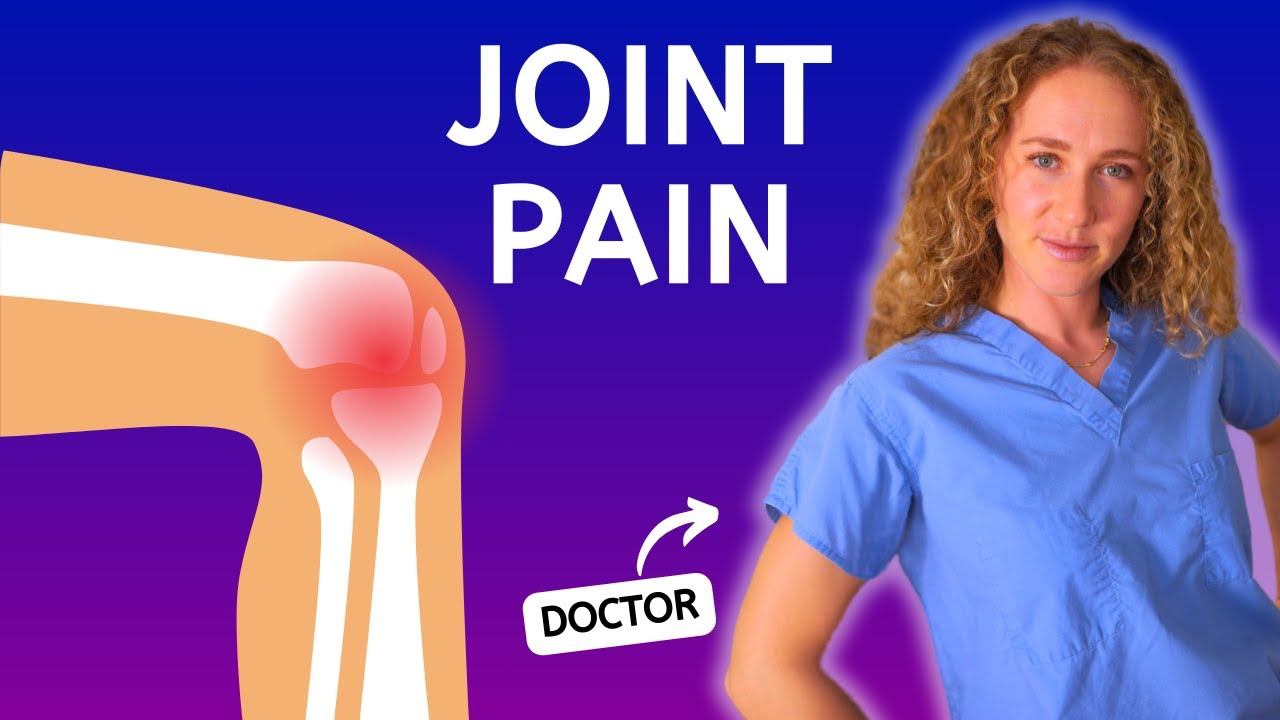 How to Fix JOINT PAIN: Learn these Simple Tips