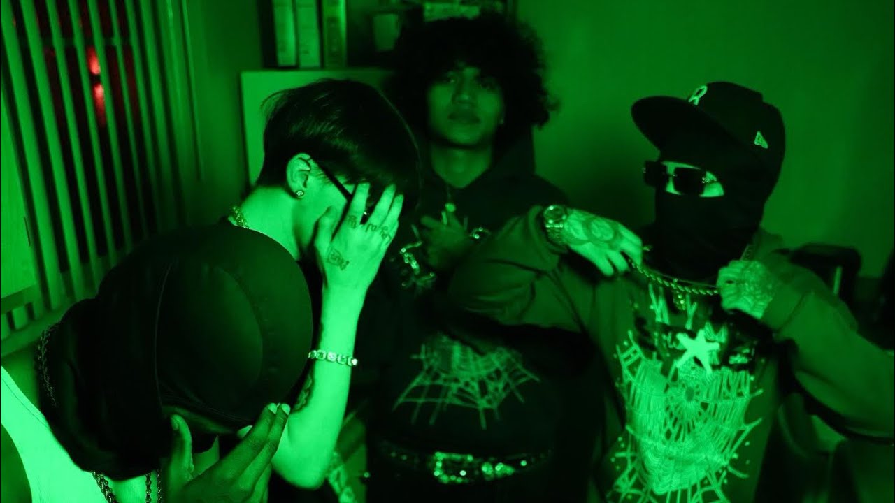 Mr.1600 official music video prod.by@chynosmoove