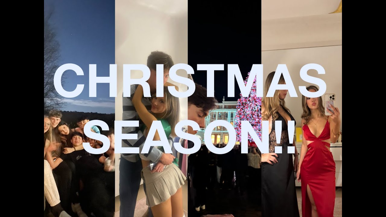 November + December!!