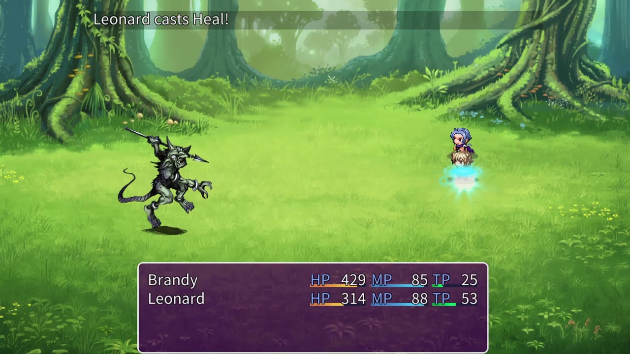 Rpg maker MV  APK 2