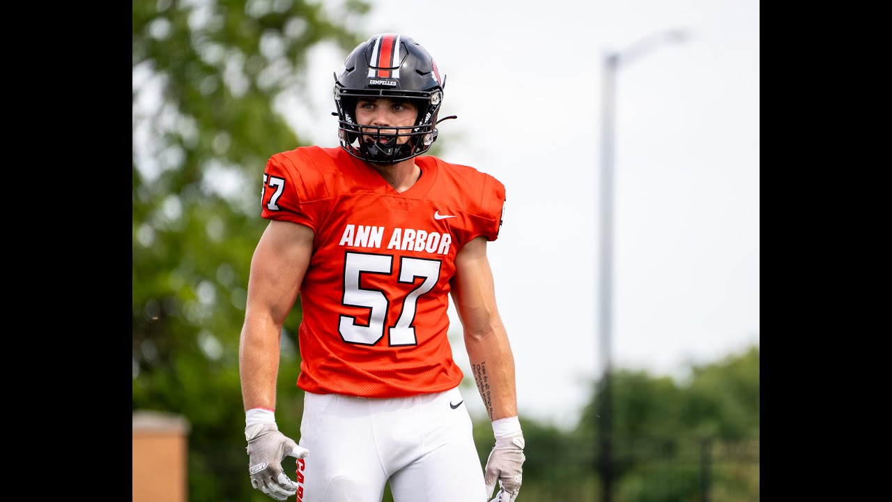 Concordia University Ann Arbor Football Hype Video | 2023 | Taylor