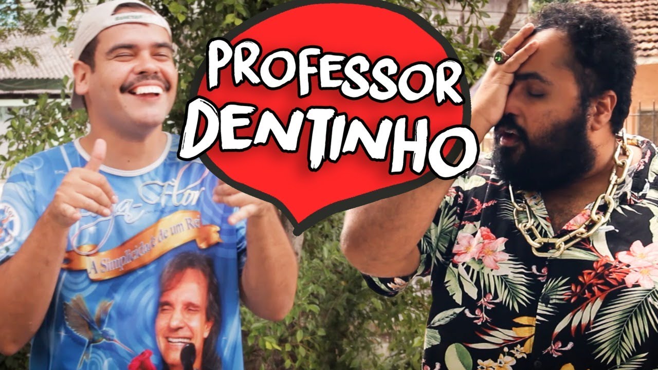 DIA DO PROFESSOR DENTINHO - CANAL IXI