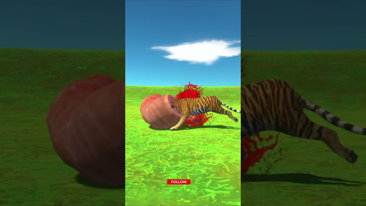 Can a Tiger  Fight a Swarm Bug Attack Ep 03